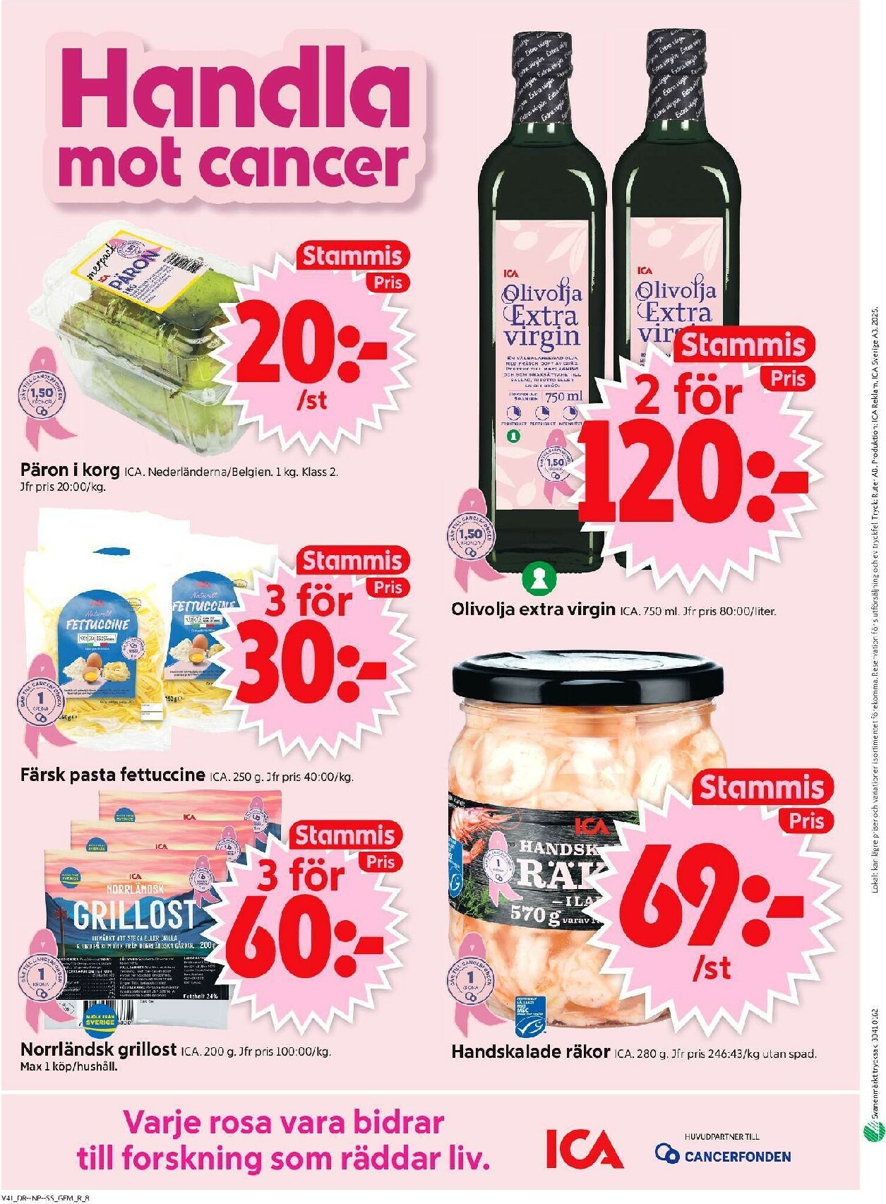 ica-supermarket - ICA Supermarket-reklambladet giltigt från 06/10 - 12/10 - page: 10