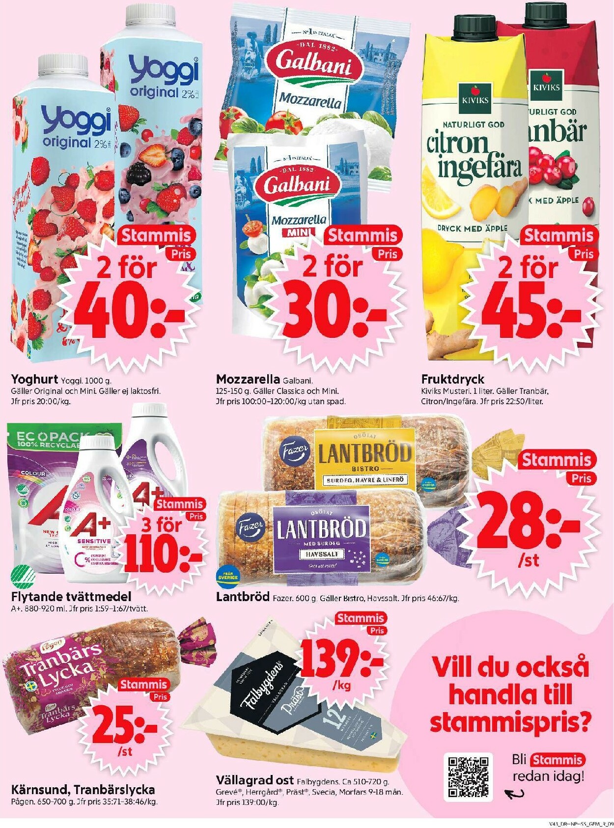 ica-supermarket - ICA Supermarket-reklambladet giltigt från 20/10 - 26/10 - page: 11