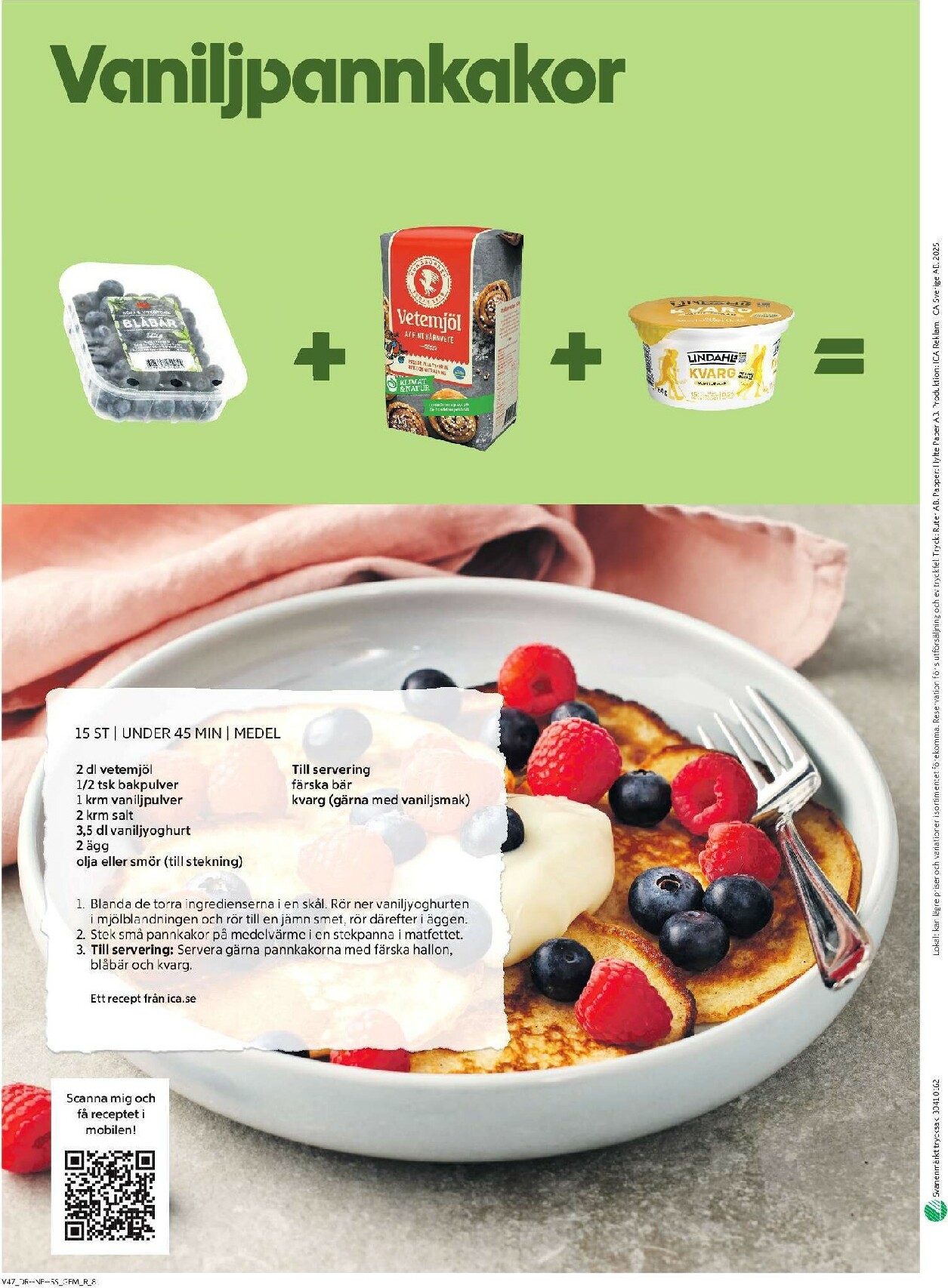 ica-supermarket - ICA Supermarket-reklambladet giltigt från 17/11 - 23/11 - page: 10