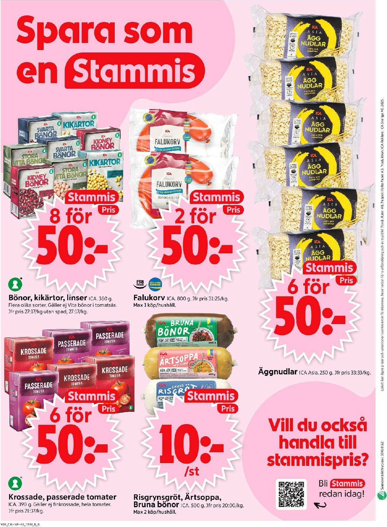 ica-supermarket - ICA Supermarket-reklambladet giltigt från 12/01 - 18/01 - page: 10