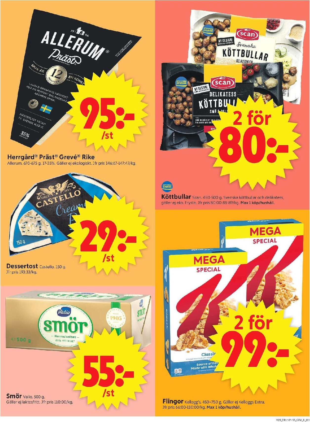 ica-supermarket - ICA Supermarket-reklambladet giltigt från 23/02/2026 - 01/03/2026 - page: 13