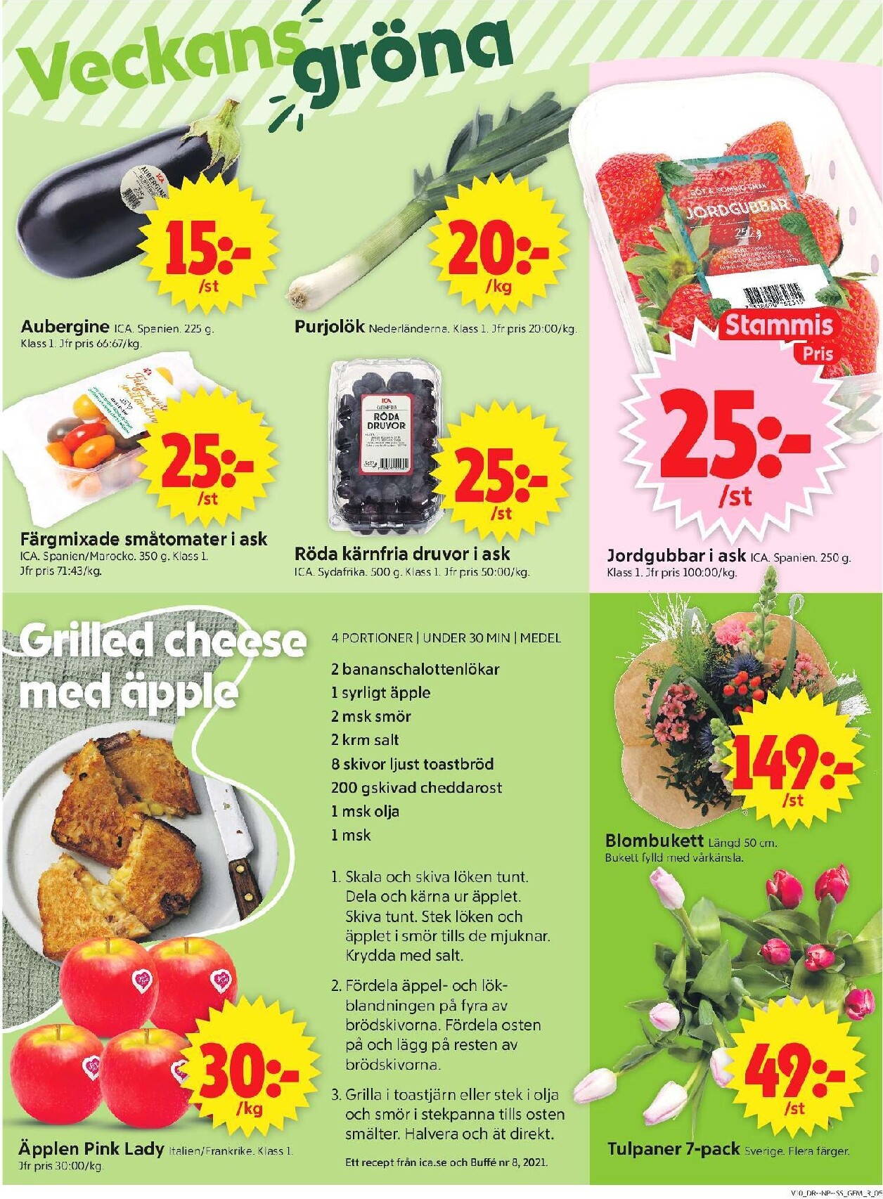 ica-supermarket - ICA Supermarket-reklambladet giltigt från 02/03/2026 - 08/03/2026 - page: 5