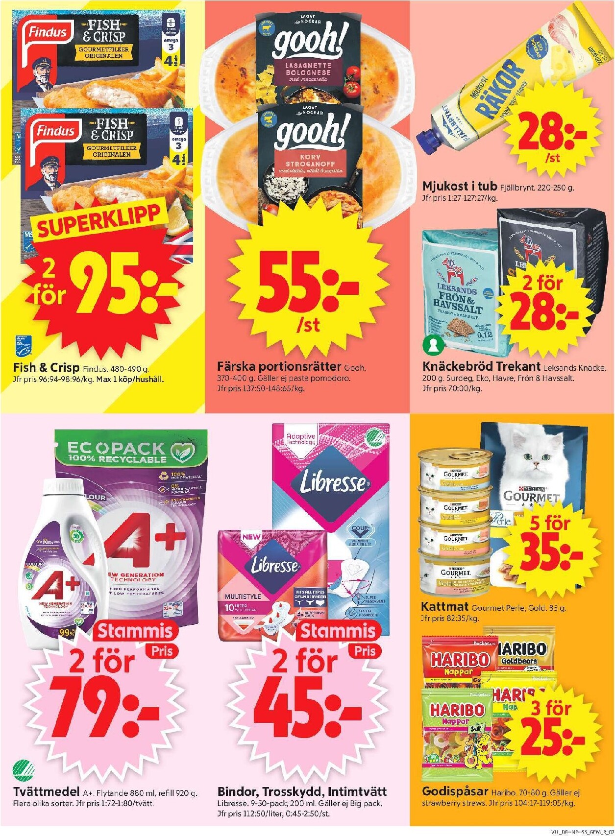 ica-supermarket - ICA Supermarket-reklambladet giltigt från 09/03/2026 - 15/03/2026 - page: 9