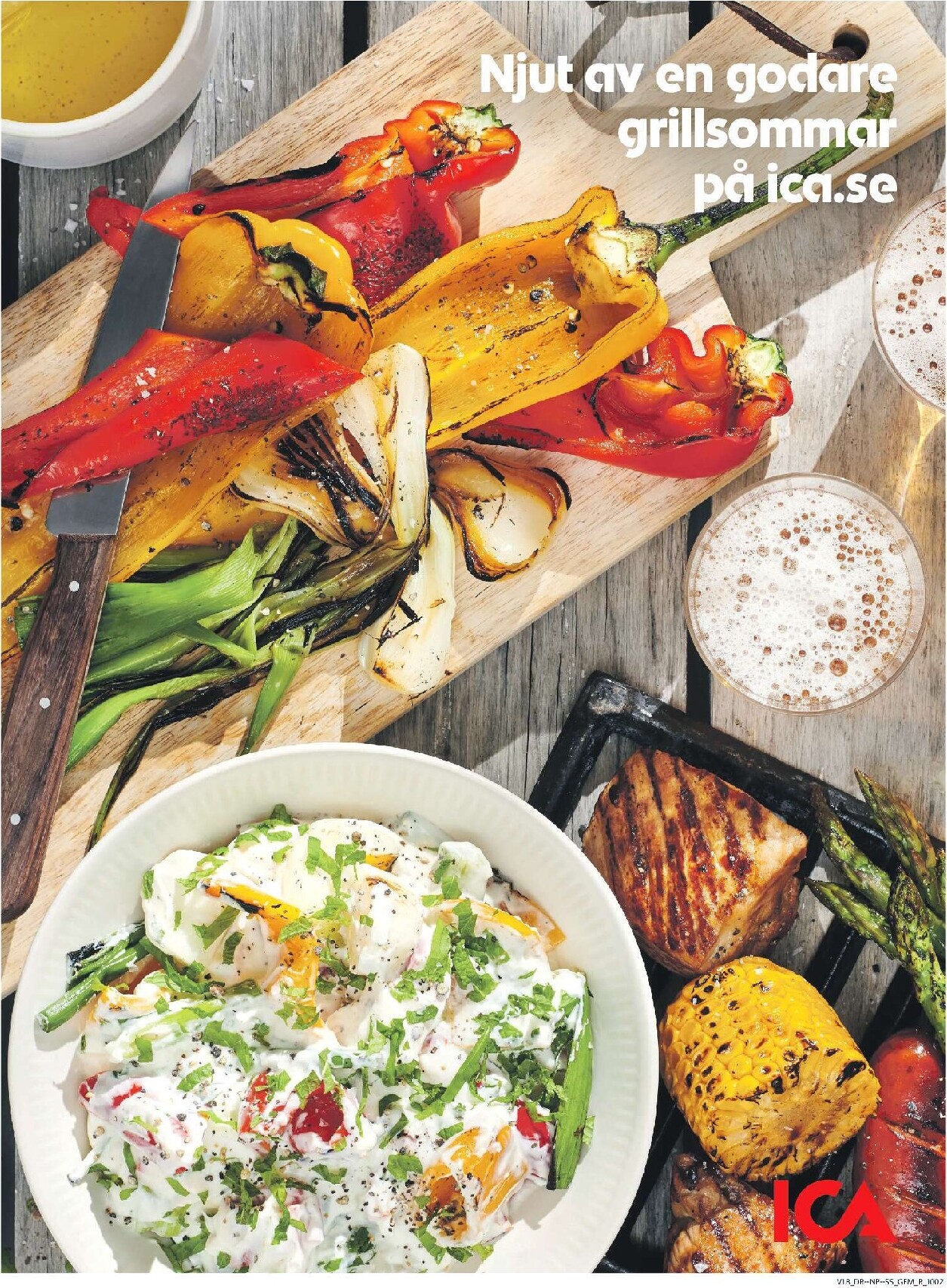 ica-supermarket - Aktuellt ICA Supermarket reklamblad giltigt från måndag 27/04/2026 till söndag 03/05/2026 - page: 7