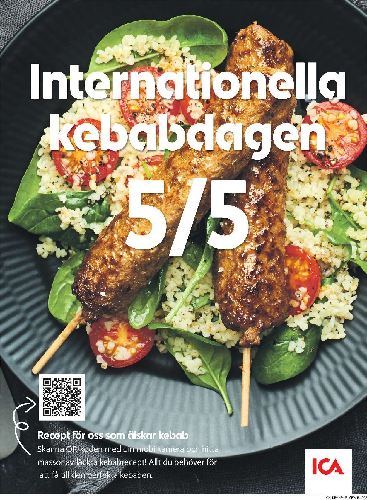 ica-supermarket - Aktuellt ICA Supermarket reklamblad giltigt från måndag 04/05/2026 till söndag 10/05/2026 - page: 7