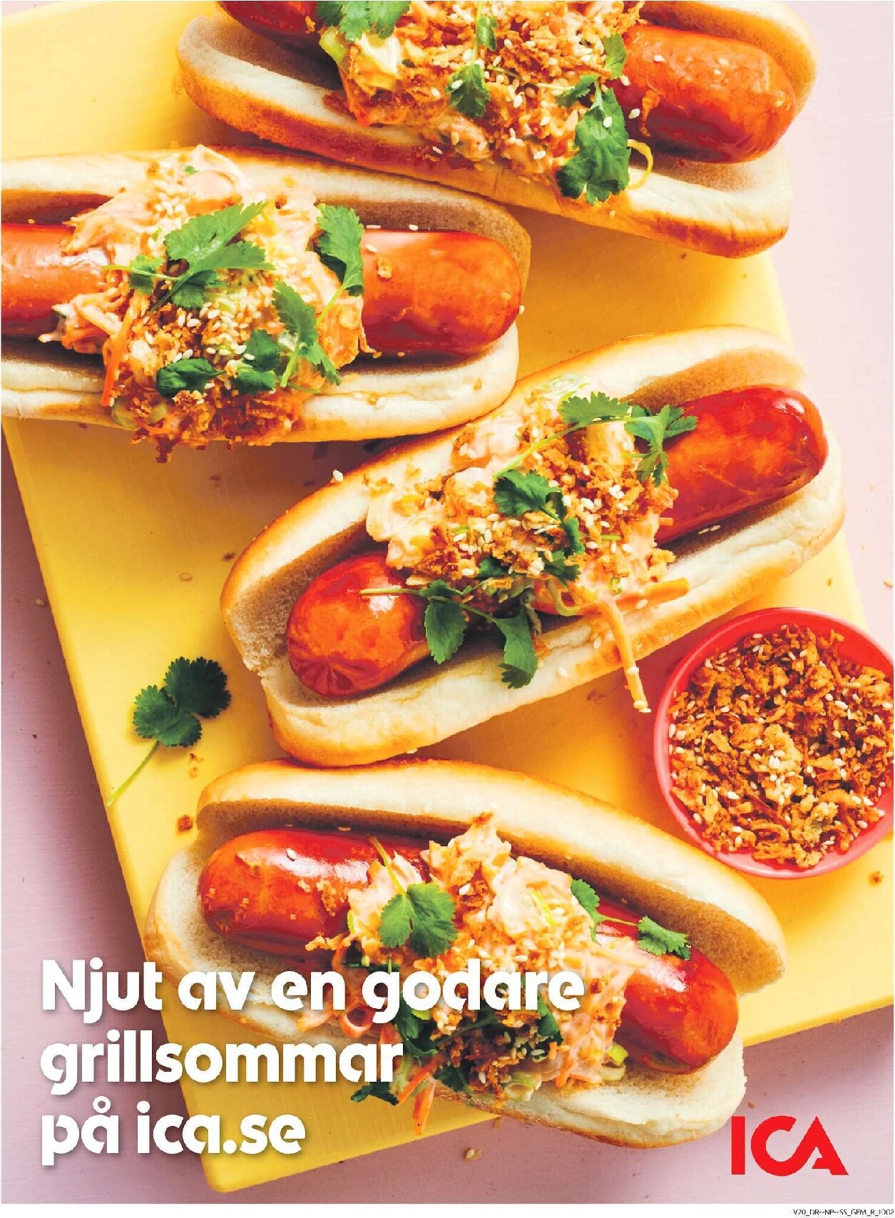 ica-supermarket - Aktuellt ICA Supermarket reklamblad giltigt från måndag 11/05/2026 till söndag 17/05/2026 - page: 7