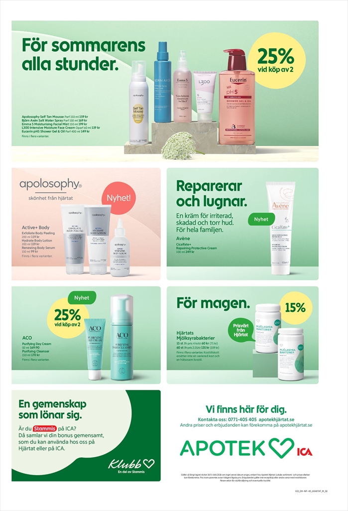 ica-kvantum - Aktuellt ICA Kvantum reklamblad från måndag, 01/06/2026 till söndag, 07/06/2026 - page: 7
