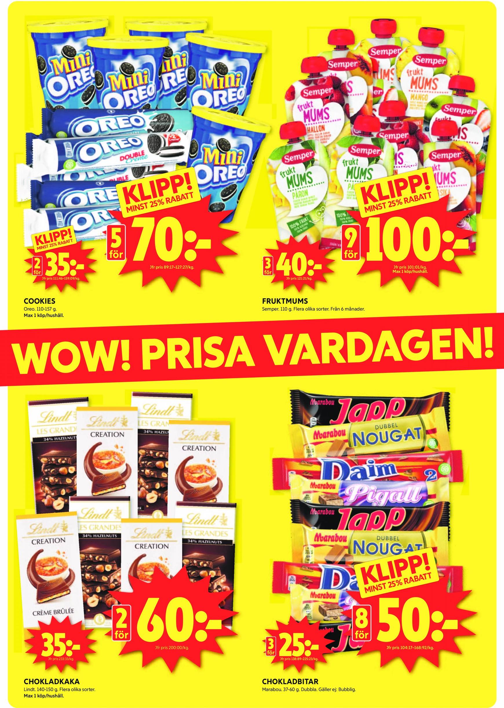 ica-kvantum - ICA Kvantum-reklambladet giltigt från 19.08. - 25.08. - page: 10