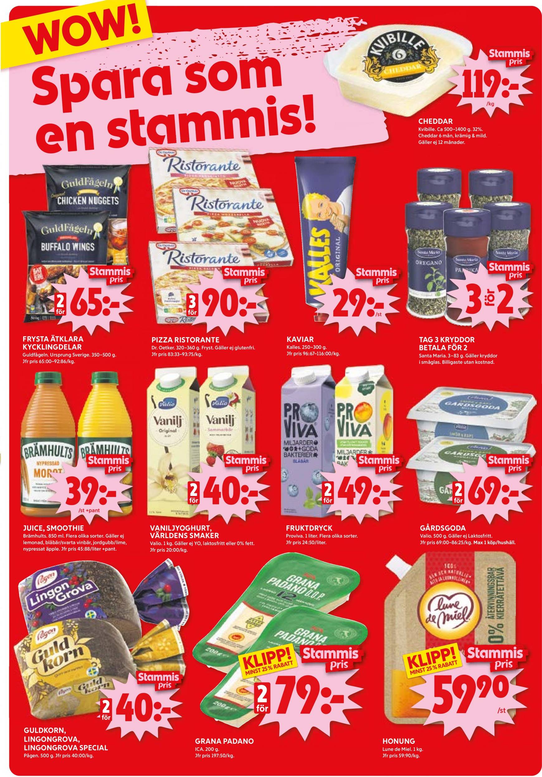 ica-kvantum - ICA Kvantum-reklambladet giltigt från 26.08. - 01.09. - page: 9