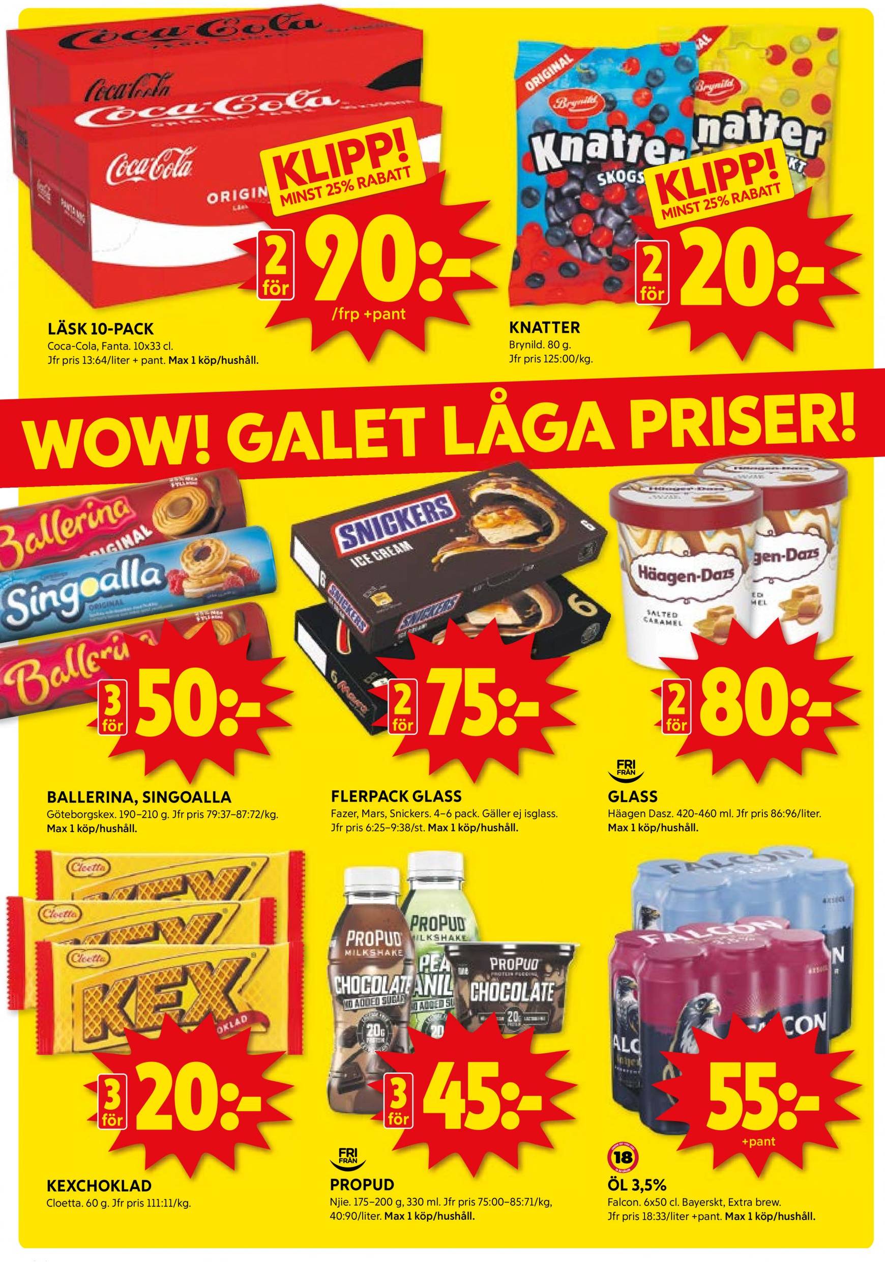 ica-kvantum - ICA Kvantum-reklambladet giltigt från 26.08. - 01.09. - page: 10