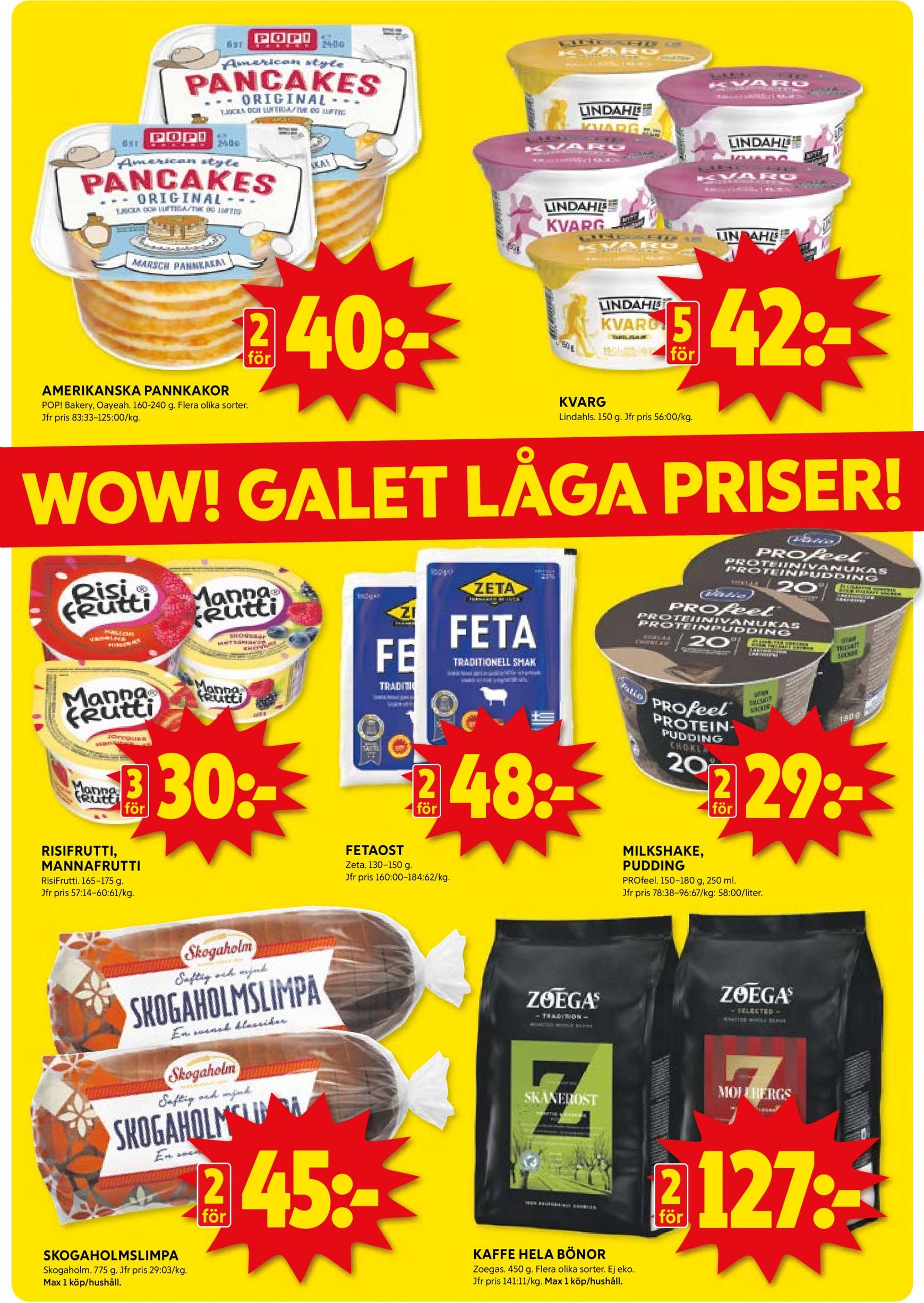 ica-kvantum - ICA Kvantum-reklambladet giltigt från 26.08. - 01.09. - page: 3