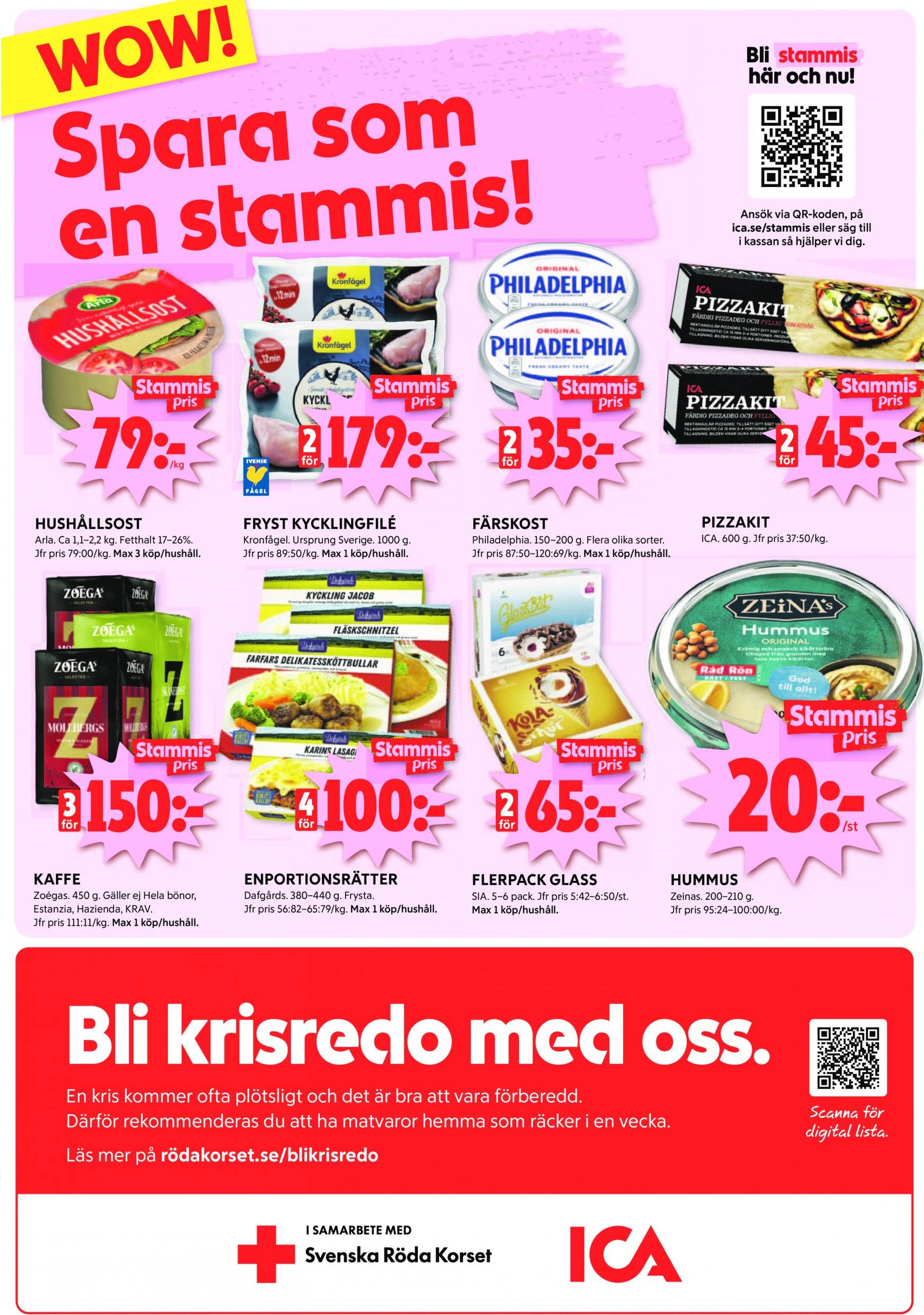 ica-kvantum - ICA Kvantum-reklambladet giltigt från 23.09. - 29.09. - page: 9