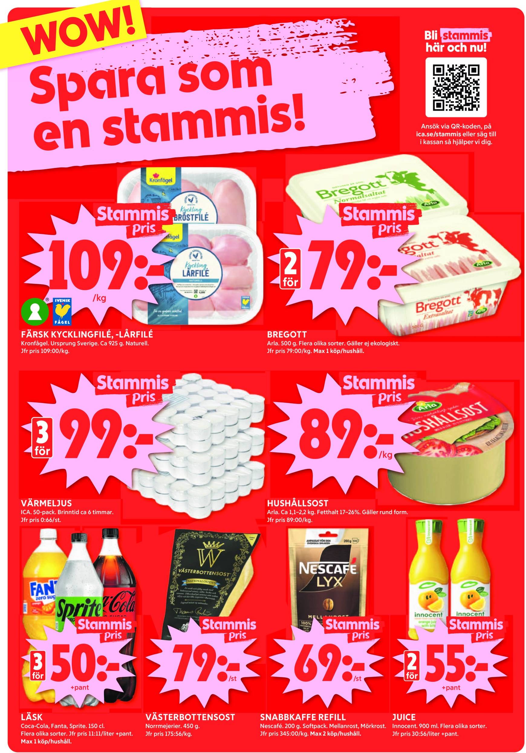 ica-kvantum - ICA Kvantum-reklambladet är giltigt från 28.10. - 02.11. - page: 8