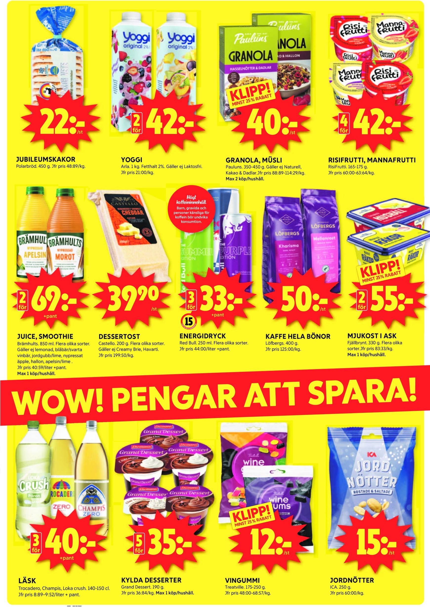 ica-kvantum - ICA Kvantum-reklambladet är giltigt från 21.10. - 27.10. - page: 9