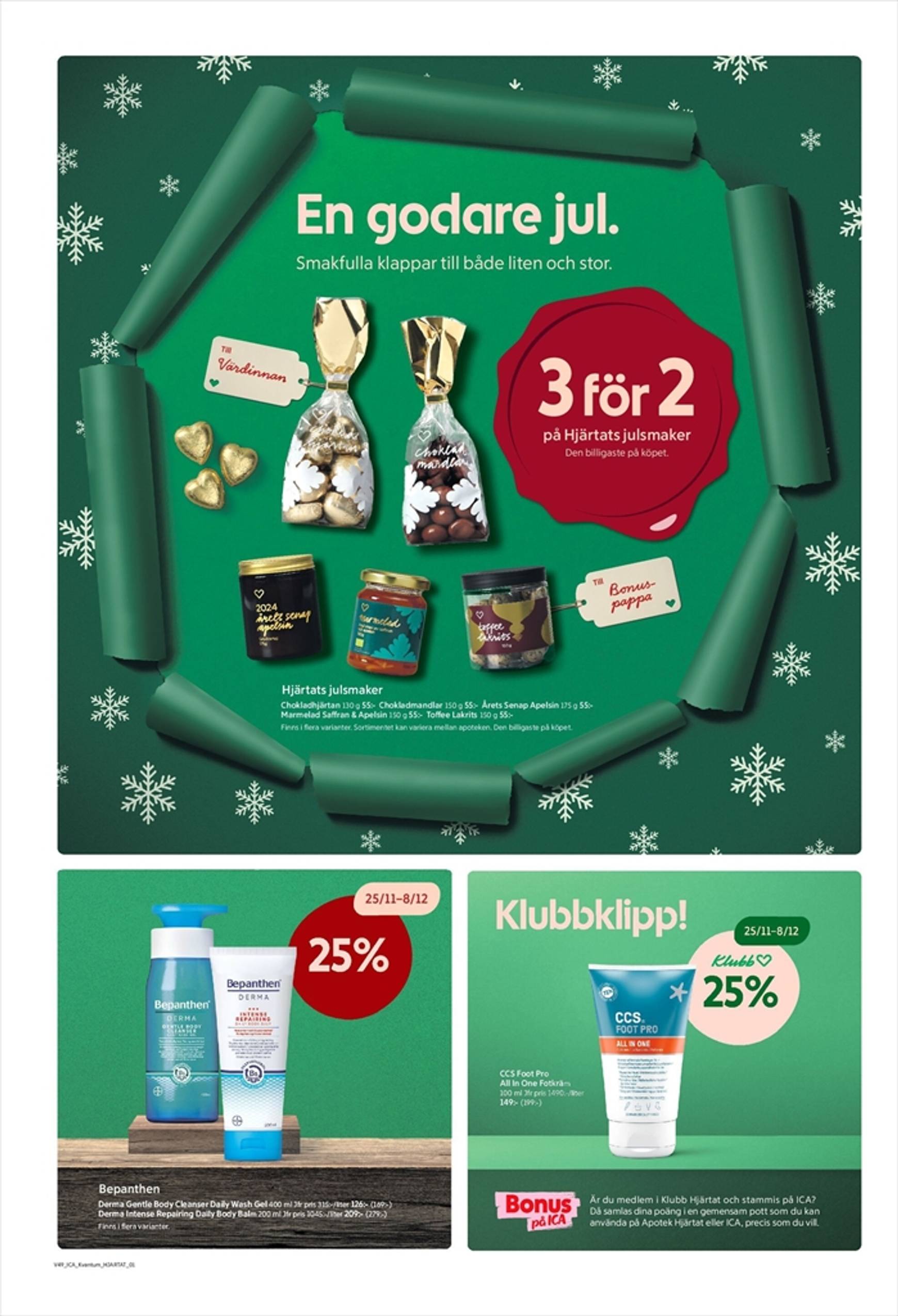 ica-kvantum - ICA Kvantum-reklambladet är giltigt från 02/12 - 08/12 - page: 6