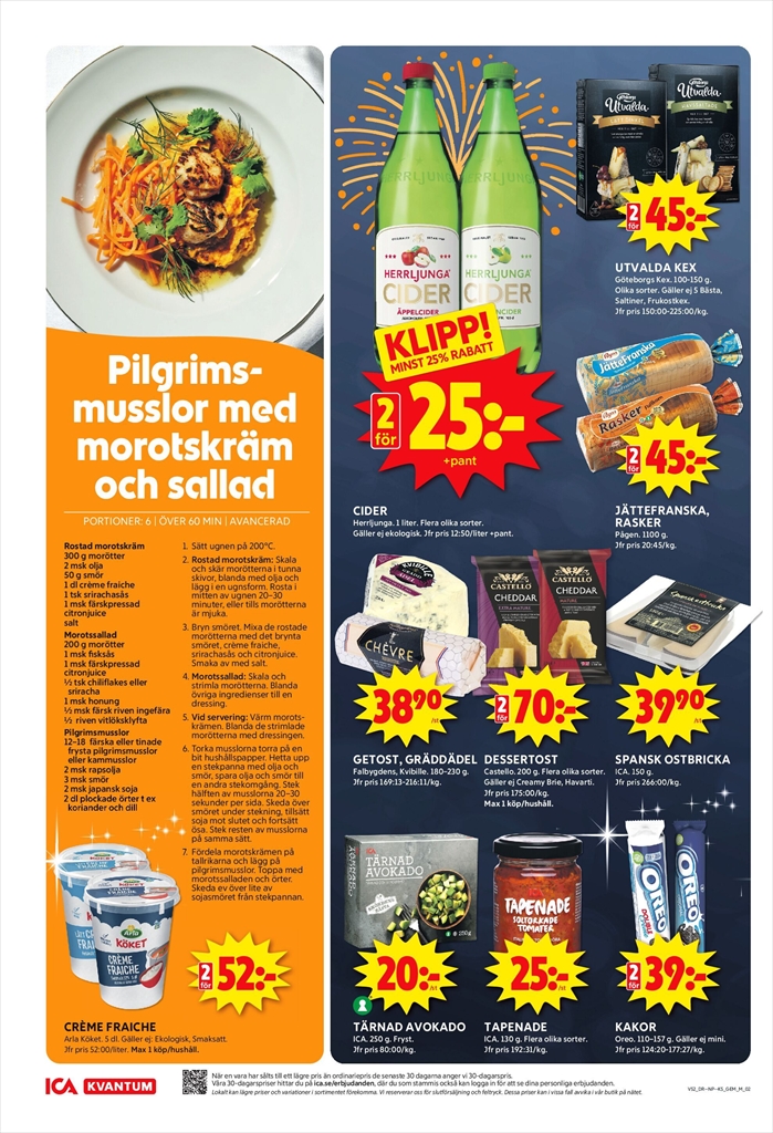 ica-kvantum - ICA Kvantum-reklambladet giltigt från 27/12 - 01/01 - page: 2