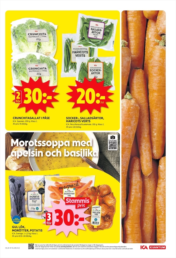 ica-kvantum - ICA Kvantum-reklambladet giltigt från 13/01 - 19/01 - page: 5