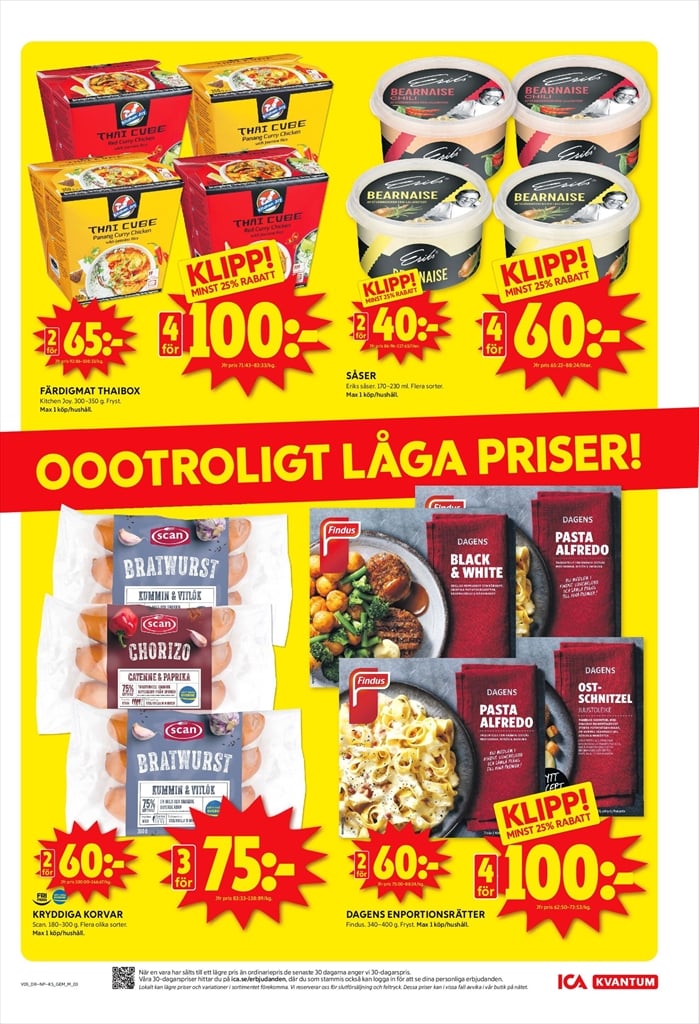 ica-kvantum - ICA Kvantum-reklambladet giltigt från 27/01 - 02/02 - page: 3