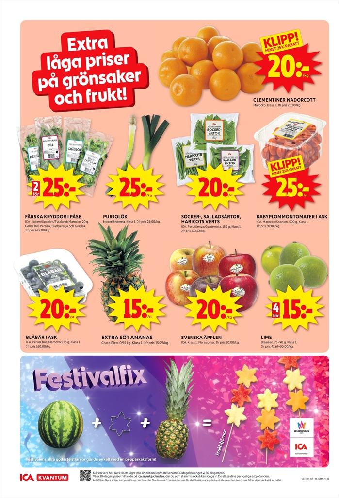 ica-kvantum - ICA Kvantum-reklambladet giltigt från 10/02 - 16/02 - page: 2