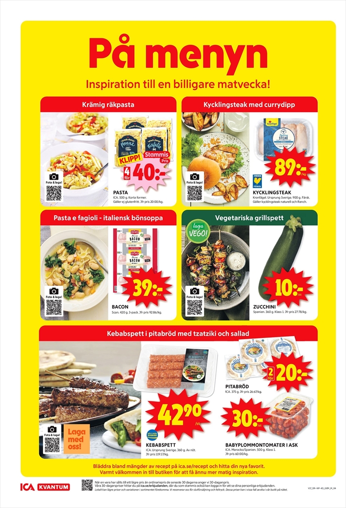 ica-kvantum - ICA Kvantum-reklambladet giltigt från 22/04 - 27/04 - page: 4