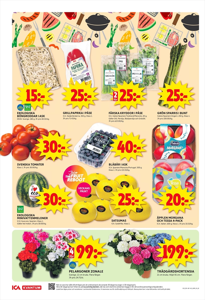 ica-kvantum - ICA Kvantum-reklambladet giltigt från 05/05 - 11/05 - page: 2