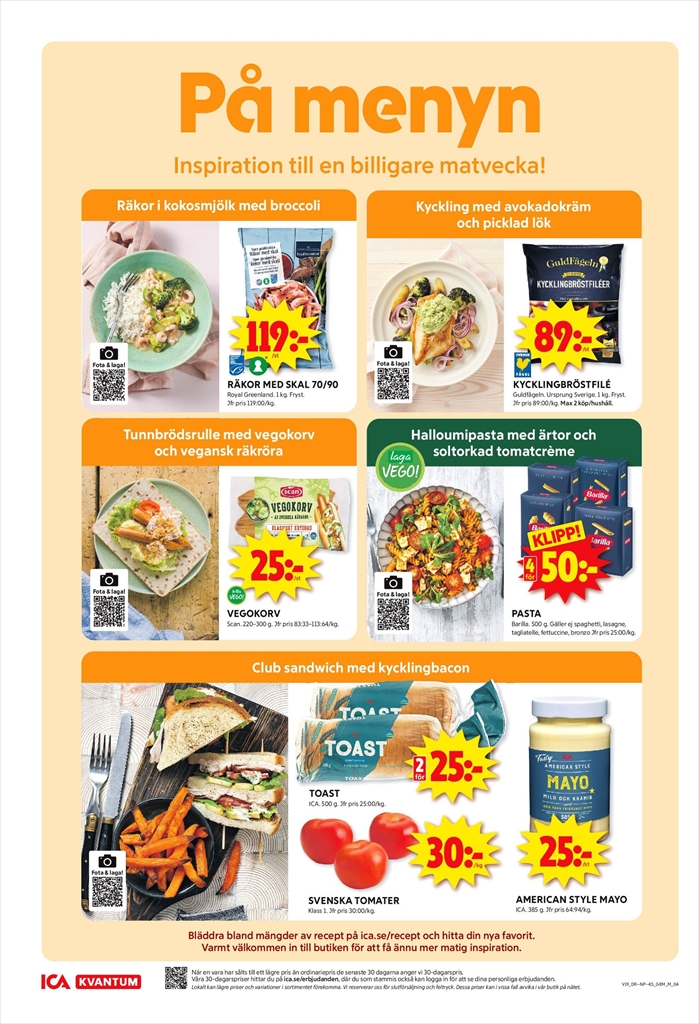 ica-kvantum - ICA Kvantum-reklambladet giltigt från 05/05 - 11/05 - page: 4