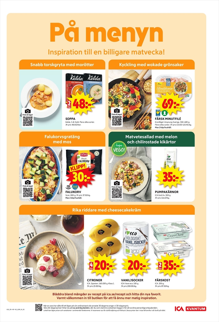 ica-kvantum - ICA Kvantum-reklambladet giltigt från 12/05 - 18/05 - page: 5
