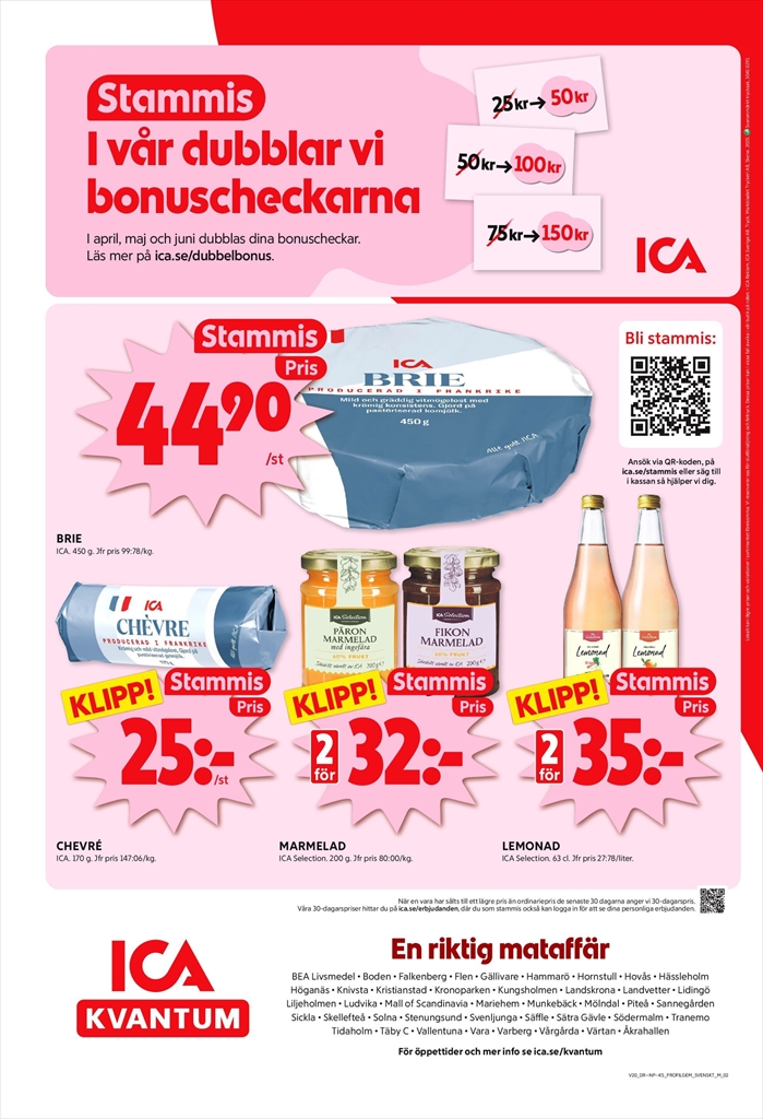 ica-kvantum - ICA Kvantum-reklambladet giltigt från 12/05 - 18/05 - page: 8