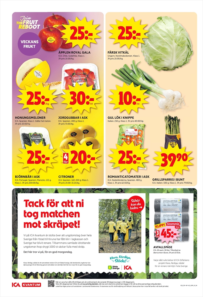 ica-kvantum - ICA Kvantum-reklambladet giltigt från 12/05 - 18/05 - page: 4