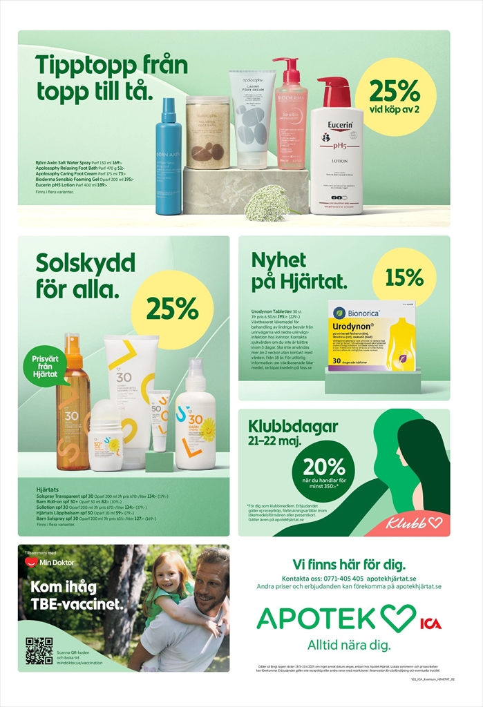 ica-kvantum - ICA Kvantum-reklambladet giltigt från 19/05 - 25/05 - page: 7