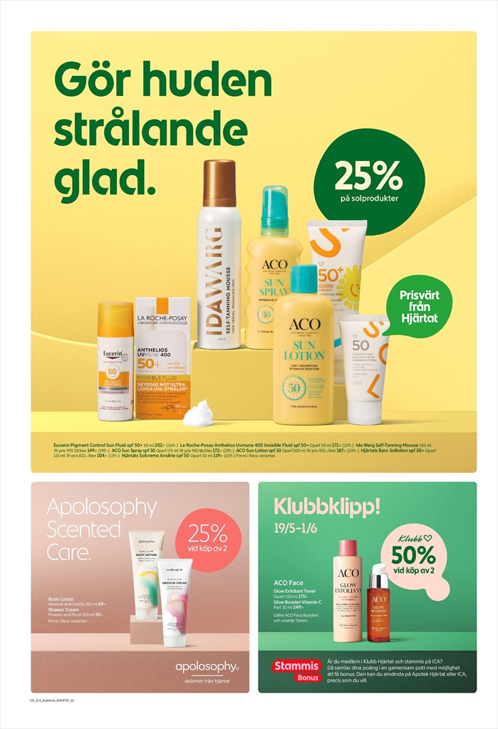 ica-kvantum - ICA Kvantum-reklambladet giltigt från 19/05 - 25/05 - page: 6