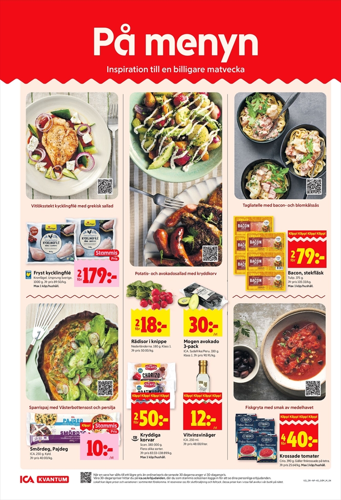ica-kvantum - ICA Kvantum-reklambladet giltigt från 19/05 - 25/05 - page: 4