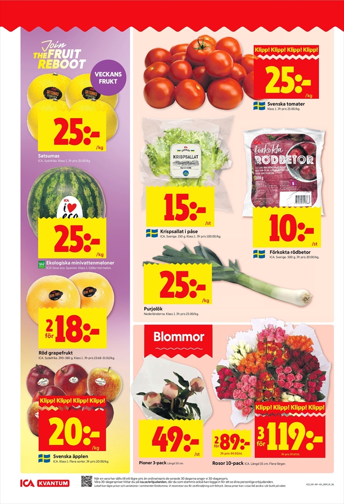 ica-kvantum - ICA Kvantum-reklambladet giltigt från 02/06 - 08/06 - page: 8