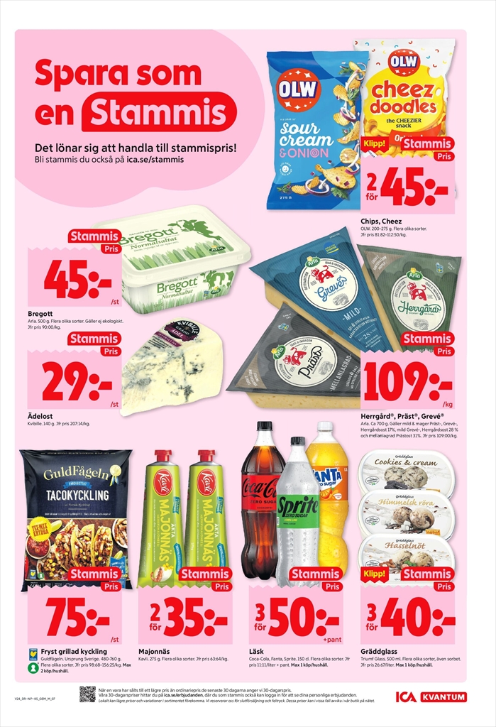 ica-kvantum - ICA Kvantum-reklambladet giltigt från 09/06 - 15/06 - page: 7