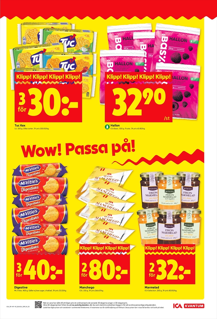 ica-kvantum - ICA Kvantum-reklambladet giltigt från 09/06 - 15/06 - page: 11