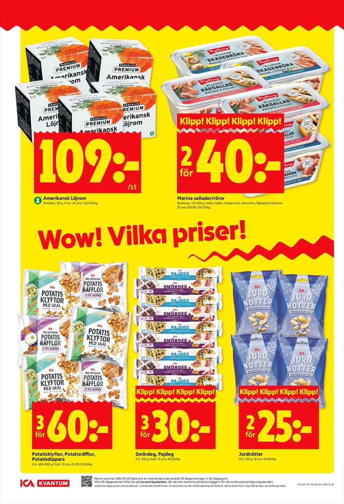 ica-kvantum - ICA Kvantum-reklambladet giltigt från 09/06 - 15/06 - page: 10