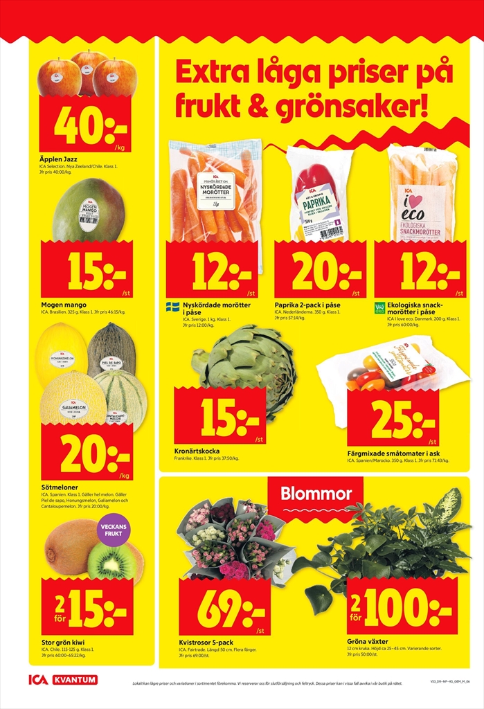 ica-kvantum - ICA Kvantum-reklambladet giltigt från 11/08 - 17/08 - page: 8