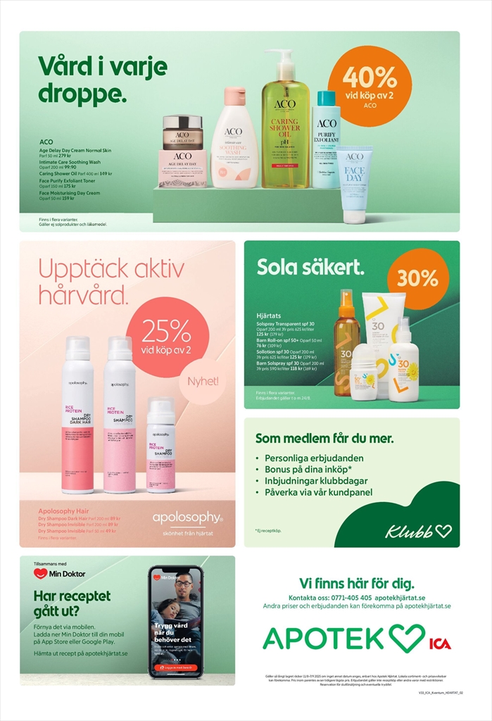 ica-kvantum - ICA Kvantum-reklambladet giltigt från 11/08 - 17/08 - page: 7