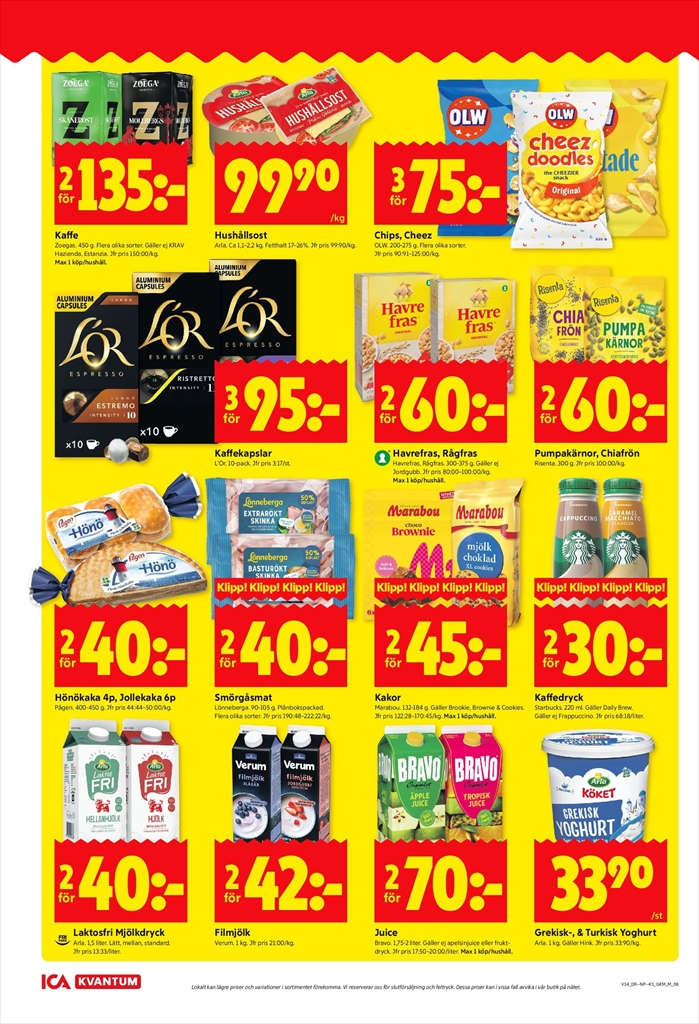 ica-kvantum - ICA Kvantum-reklambladet giltigt från 18/08 - 24/08 - page: 8