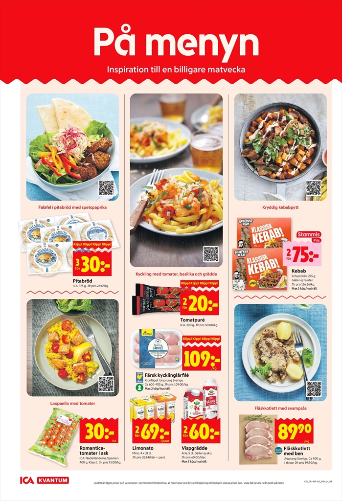 ica-kvantum - ICA Kvantum-reklambladet giltigt från 25/08 - 31/08 - page: 4