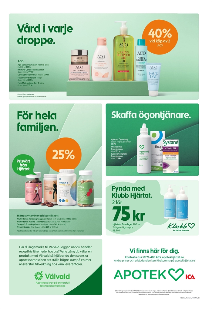 ica-kvantum - ICA Kvantum-reklambladet giltigt från 25/08 - 31/08 - page: 7