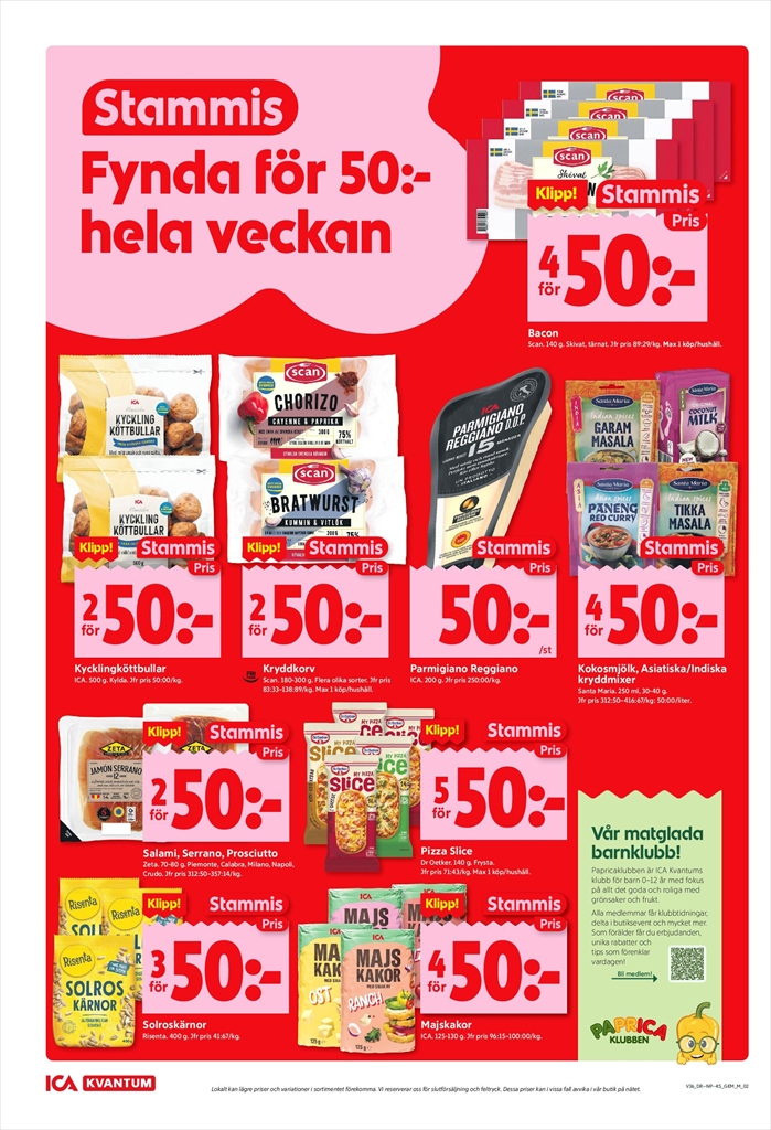ica-kvantum - ICA Kvantum-reklambladet giltigt från 01/09 - 07/09 - page: 2