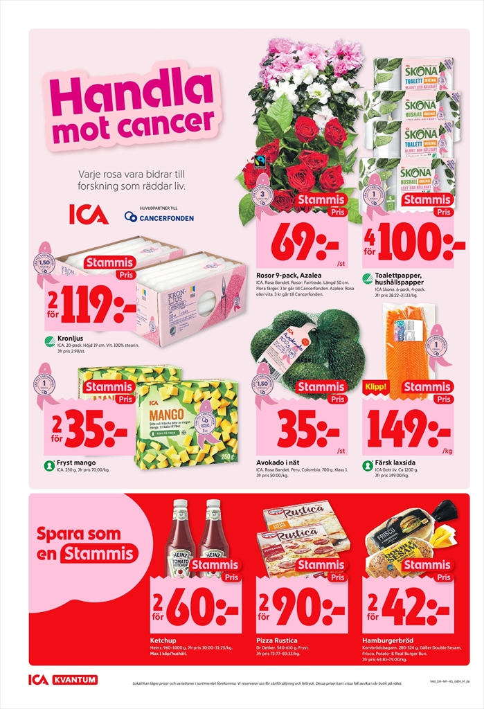 ica-kvantum - ICA Kvantum-reklambladet giltigt från 29/09 - 05/10 - page: 6