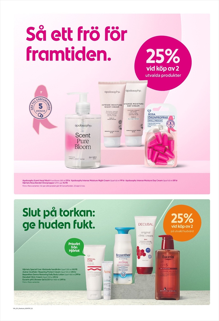 ica-kvantum - ICA Kvantum-reklambladet giltigt från 06/10 - 12/10 - page: 6