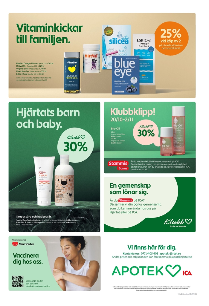 ica-kvantum - ICA Kvantum-reklambladet giltigt från 06/10 - 12/10 - page: 7
