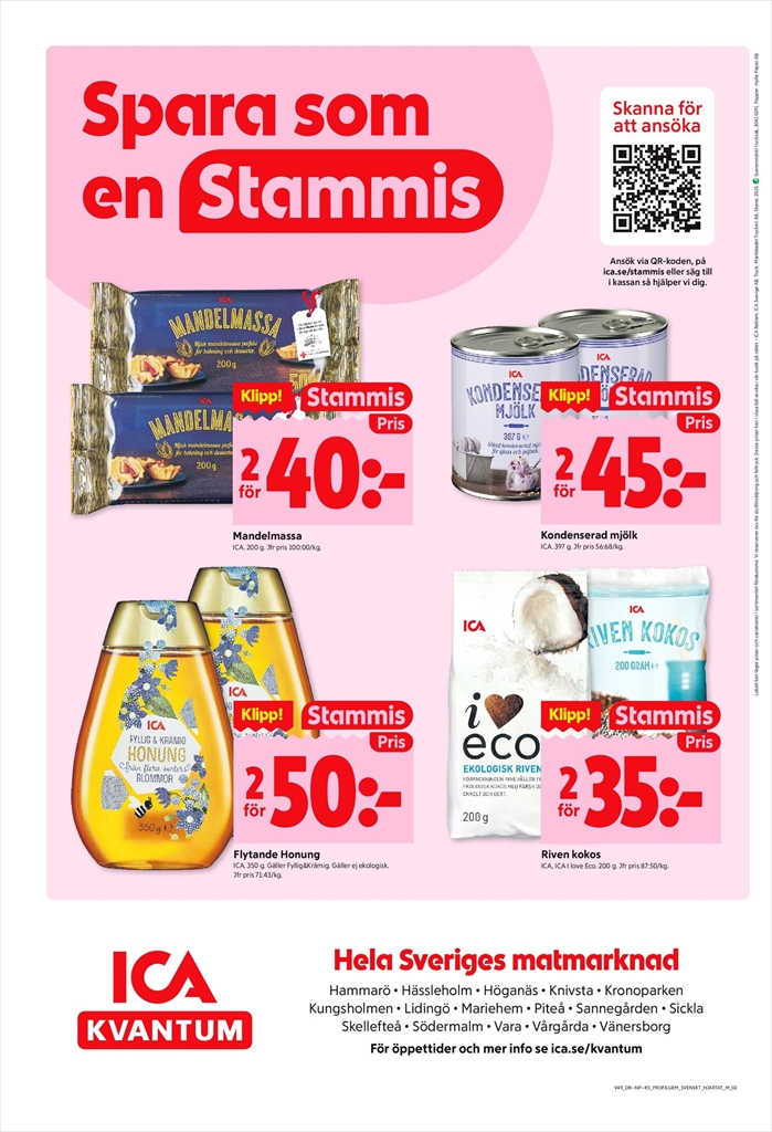 ica-kvantum - ICA Kvantum-reklambladet giltigt från 01/12 - 07/12 - page: 10