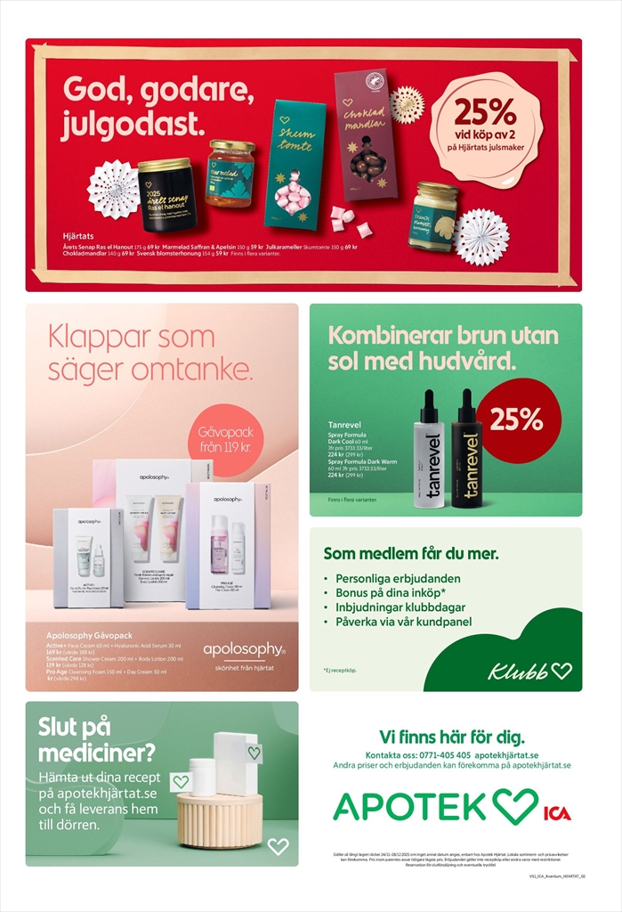 ica-kvantum - ICA Kvantum-reklambladet giltigt från 15/12 - 21/12 - page: 7