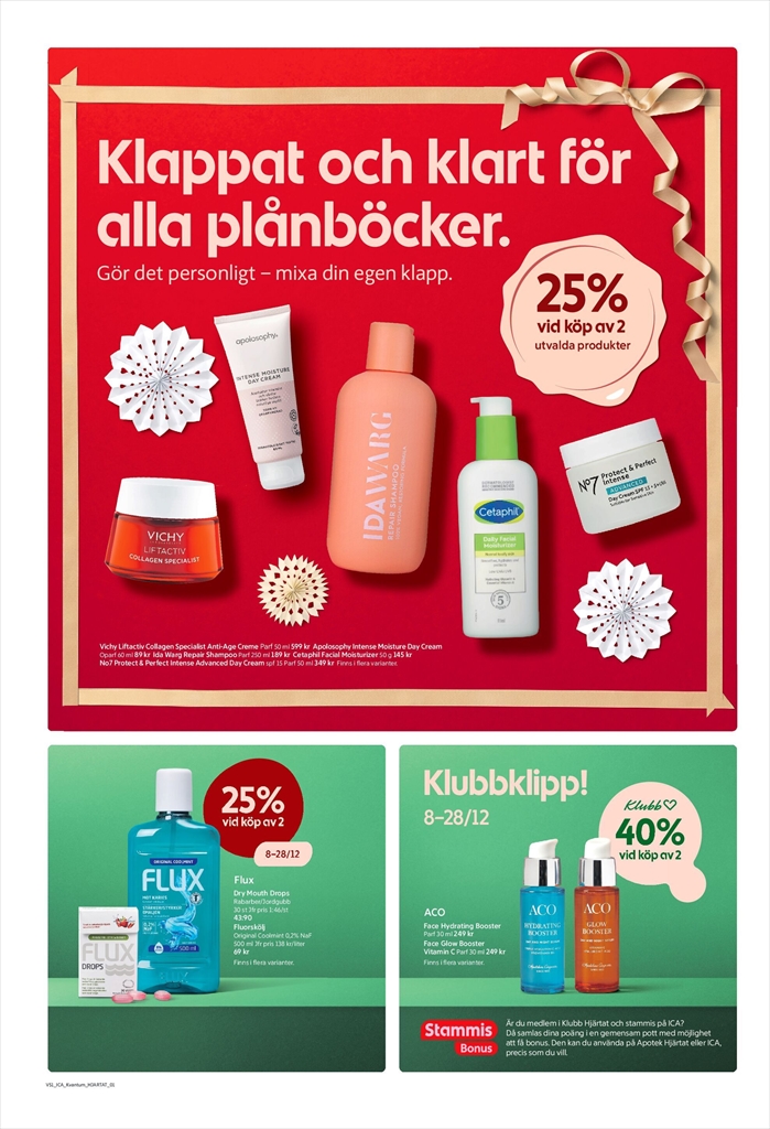 ica-kvantum - ICA Kvantum-reklambladet giltigt från 15/12 - 21/12 - page: 6