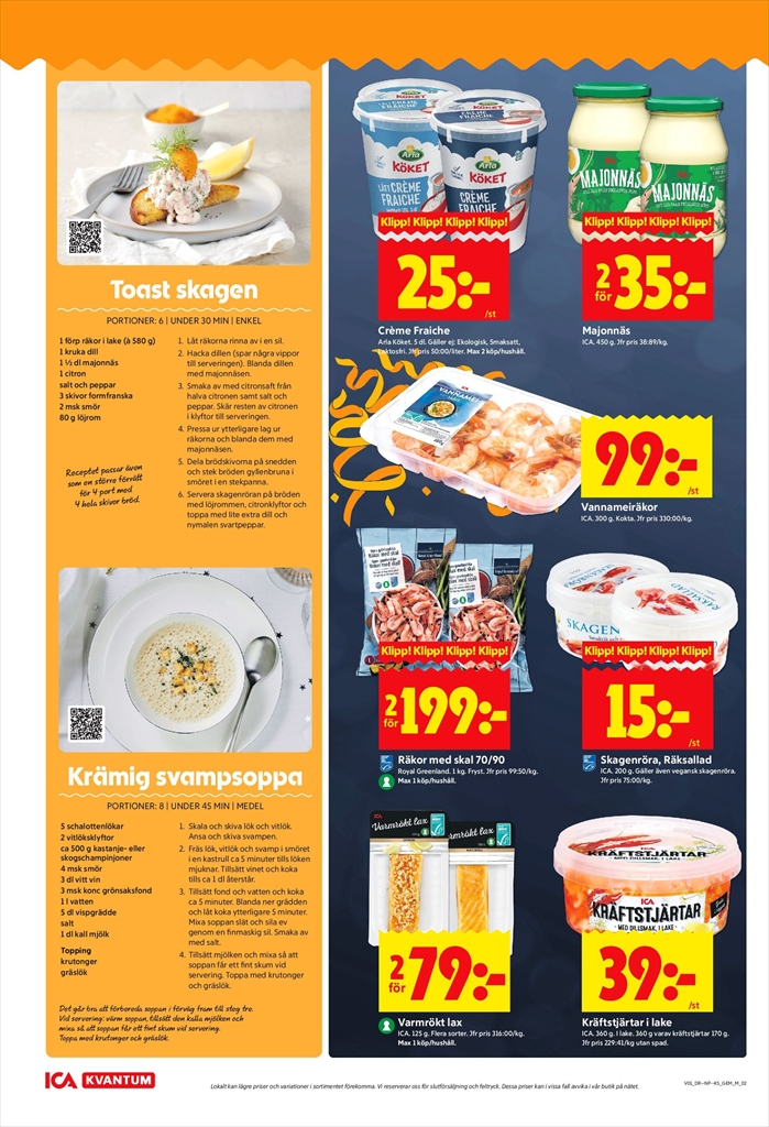 ica-kvantum - ICA Kvantum-reklambladet giltigt från 29/12 - 04/01 - page: 2