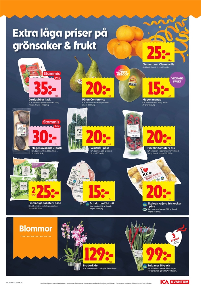 ica-kvantum - ICA Kvantum-reklambladet giltigt från 29/12 - 04/01 - page: 5